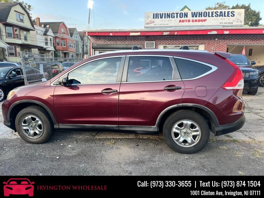 2013 Honda CR-V 2WD 5dr LX, available for sale in Irvington, New Jersey | Irvington Wholesale Group. Irvington, New Jersey 2013 Honda CR-V 2WD 5dr LX, available for sale in Irvington, New Jersey | Irvington Wholesale Group. Irvington, New Jersey
