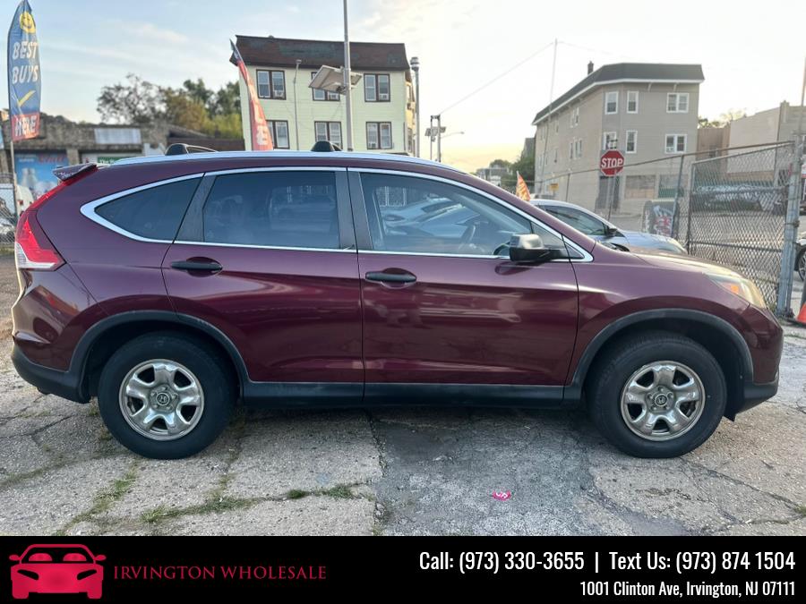 2013 Honda CR-V 2WD 5dr LX, available for sale in Irvington, New Jersey | Irvington Wholesale Group. Irvington, New Jersey 2013 Honda CR-V 2WD 5dr LX, available for sale in Irvington, New Jersey | Irvington Wholesale Group. Irvington, New Jersey