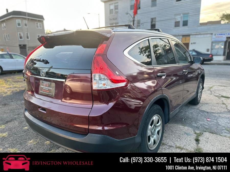 2013 Honda CR-V 2WD 5dr LX, available for sale in Irvington, New Jersey | Irvington Wholesale Group. Irvington, New Jersey 2013 Honda CR-V 2WD 5dr LX, available for sale in Irvington, New Jersey | Irvington Wholesale Group. Irvington, New Jersey