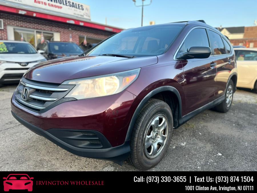 2013 Honda CR-V 2WD 5dr LX, available for sale in Irvington, New Jersey | Irvington Wholesale Group. Irvington, New Jersey 2013 Honda CR-V 2WD 5dr LX, available for sale in Irvington, New Jersey | Irvington Wholesale Group. Irvington, New Jersey