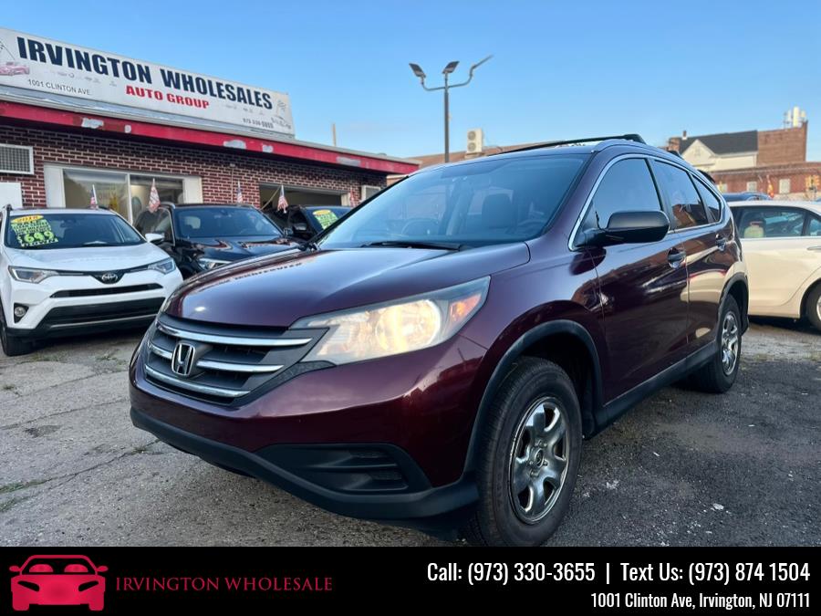 2013 Honda CR-V 2WD 5dr LX, available for sale in Irvington, New Jersey | Irvington Wholesale Group. Irvington, New Jersey 2013 Honda CR-V 2WD 5dr LX, available for sale in Irvington, New Jersey | Irvington Wholesale Group. Irvington, New Jersey