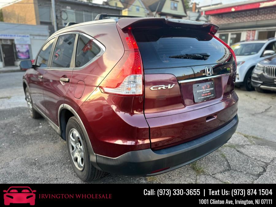 2013 Honda CR-V 2WD 5dr LX, available for sale in Irvington, New Jersey | Irvington Wholesale Group. Irvington, New Jersey 2013 Honda CR-V 2WD 5dr LX, available for sale in Irvington, New Jersey | Irvington Wholesale Group. Irvington, New Jersey