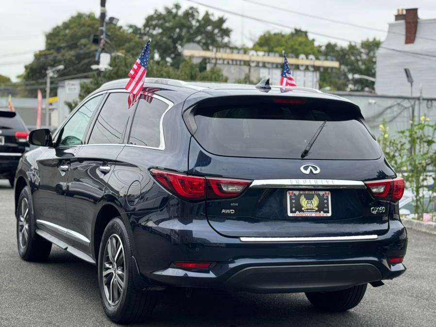 2019 INFINITI QX60 2019.5 PURE AWD, available for sale in Irvington, New Jersey | RT 603 Auto Mall. Irvington, New Jersey 2019 INFINITI QX60 2019.5 PURE AWD, available for sale in Irvington, New Jersey | RT 603 Auto Mall. Irvington, New Jersey