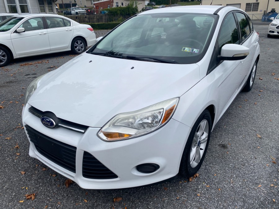 2014 Ford Focus 5dr HB SE, available for sale in Bethlehem, Pennsylvania | Best Auto Deals LLC. Bethlehem, Pennsylvania 2014 Ford Focus 5dr HB SE, available for sale in Bethlehem, Pennsylvania | Best Auto Deals LLC. Bethlehem, Pennsylvania