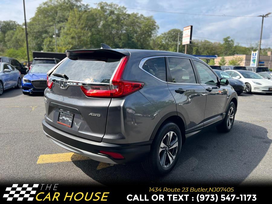 2019 Honda CR-V LX photo 9
