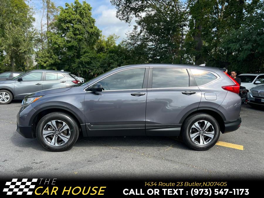 2019 Honda CR-V LX photo 12