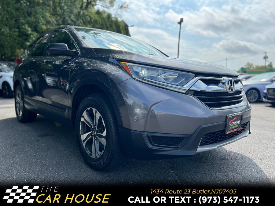 2019 Honda CR-V LX photo 2