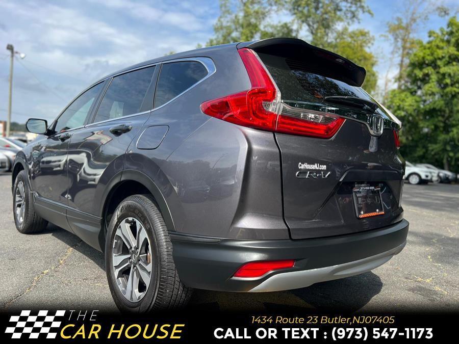 2019 Honda CR-V LX photo 6