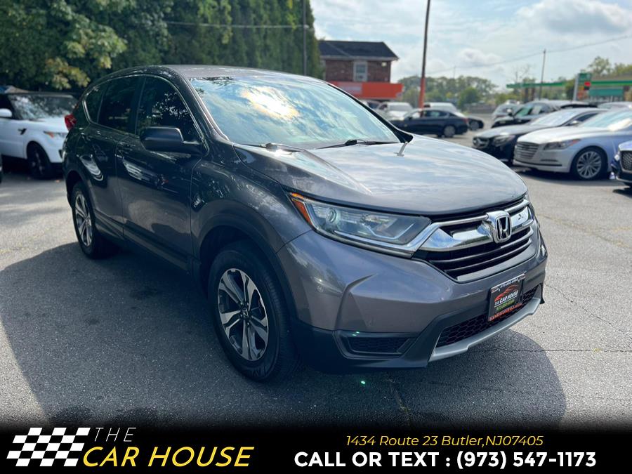 2019 Honda CR-V LX photo 5