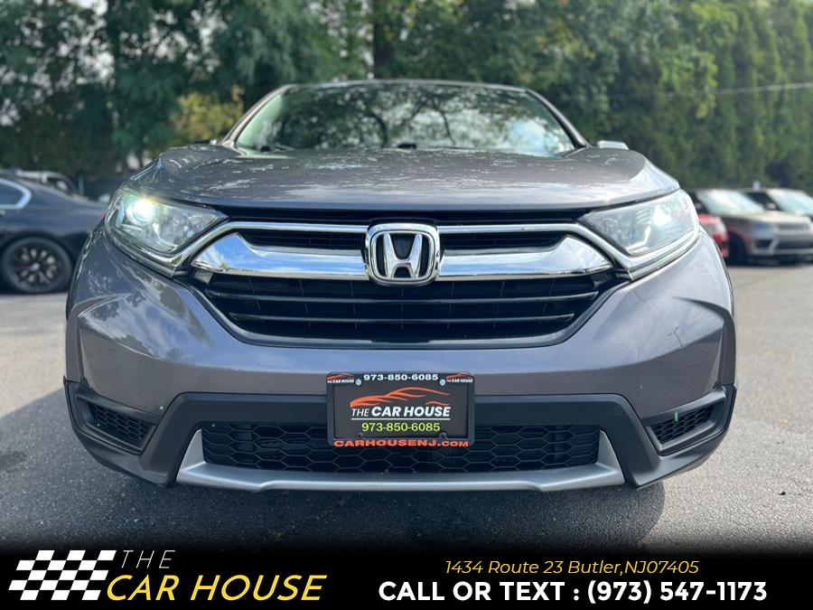 2019 Honda CR-V LX photo 4