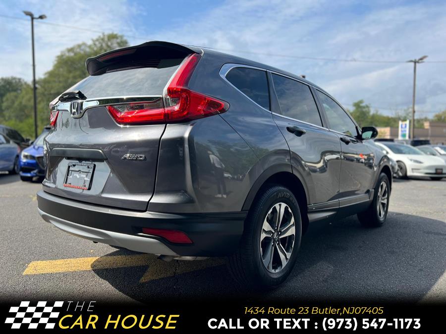 2019 Honda CR-V LX photo 10