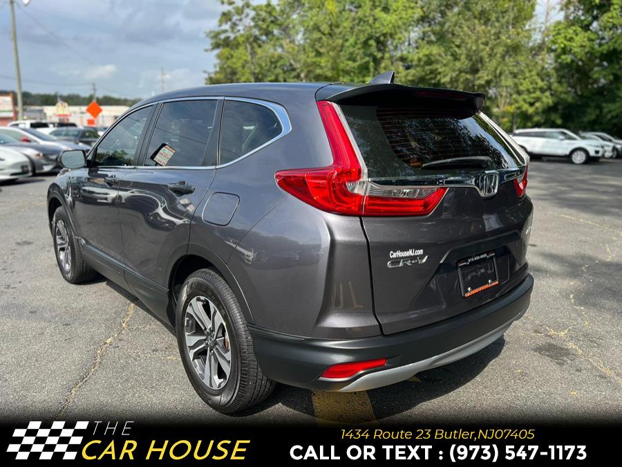 2019 Honda CR-V LX photo 7