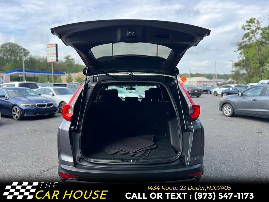 2019 Honda CR-V LX photo 17