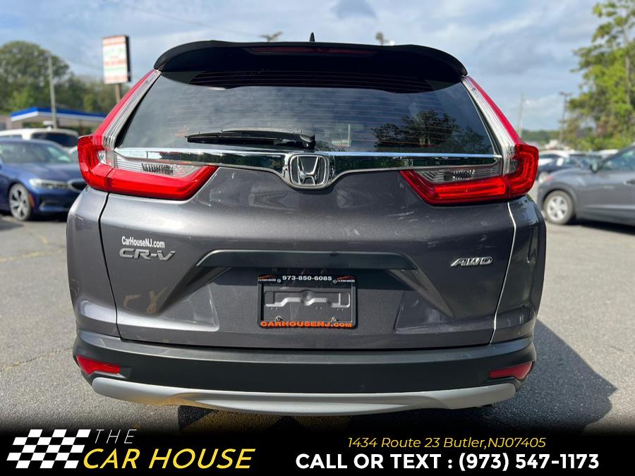 2019 Honda CR-V LX photo 8
