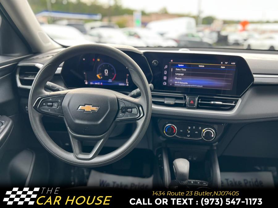 2025 Chevrolet Trailblazer AWD 4dr LT, available for sale in Butler, New Jersey | The Car House. Butler, New Jersey 2025 Chevrolet Trailblazer AWD 4dr LT, available for sale in Butler, New Jersey | The Car House. Butler, New Jersey
