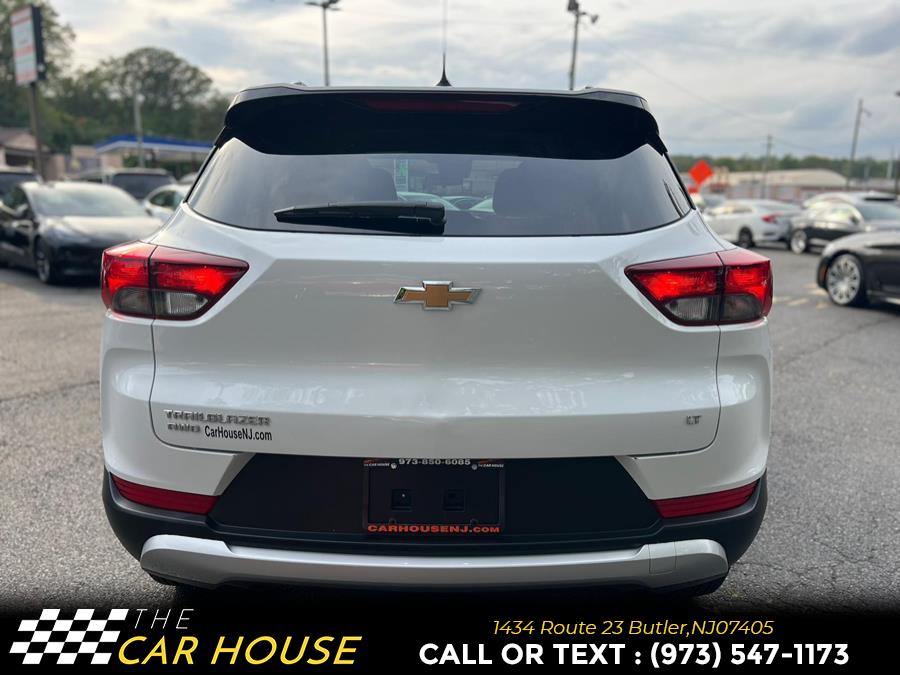 2025 Chevrolet Trailblazer AWD 4dr LT, available for sale in Butler, New Jersey | The Car House. Butler, New Jersey 2025 Chevrolet Trailblazer AWD 4dr LT, available for sale in Butler, New Jersey | The Car House. Butler, New Jersey