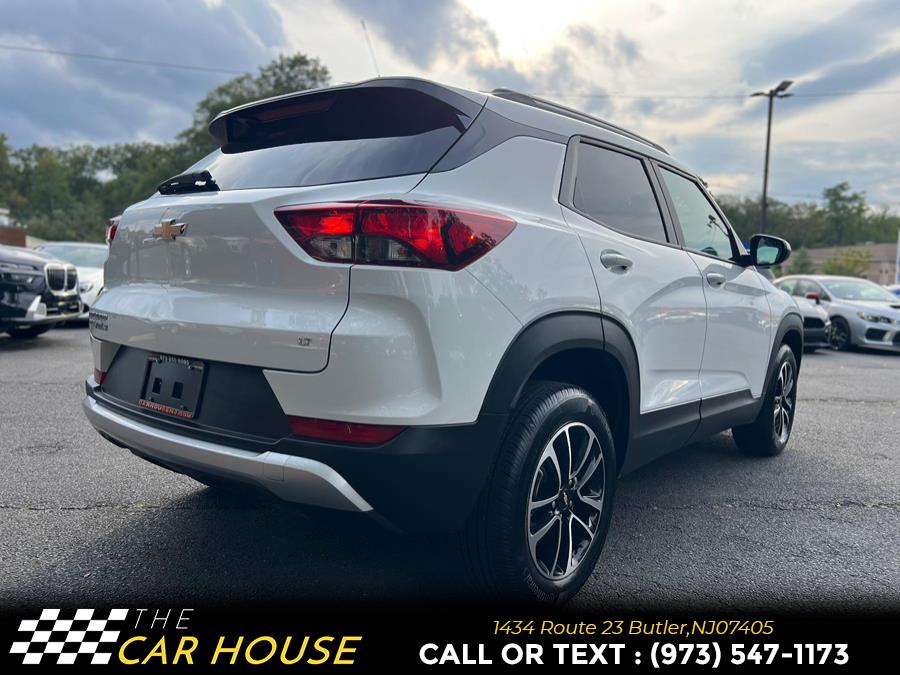 2025 Chevrolet Trailblazer AWD 4dr LT, available for sale in Butler, New Jersey | The Car House. Butler, New Jersey 2025 Chevrolet Trailblazer AWD 4dr LT, available for sale in Butler, New Jersey | The Car House. Butler, New Jersey