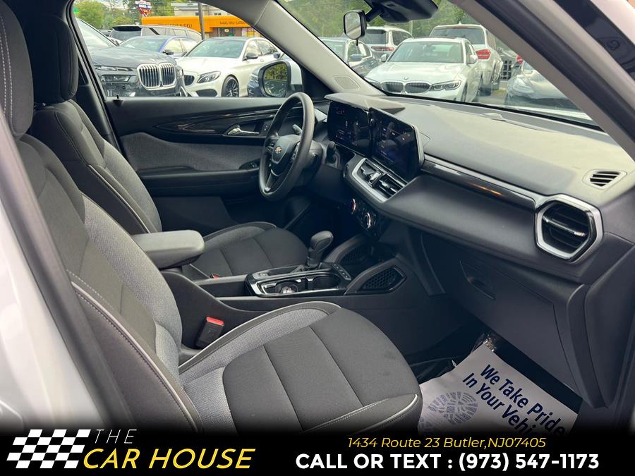 2025 Chevrolet Trailblazer AWD 4dr LT, available for sale in Butler, New Jersey | The Car House. Butler, New Jersey 2025 Chevrolet Trailblazer AWD 4dr LT, available for sale in Butler, New Jersey | The Car House. Butler, New Jersey