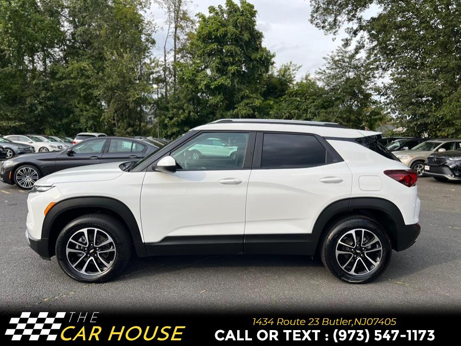 2025 Chevrolet Trailblazer AWD 4dr LT, available for sale in Butler, New Jersey | The Car House. Butler, New Jersey 2025 Chevrolet Trailblazer AWD 4dr LT, available for sale in Butler, New Jersey | The Car House. Butler, New Jersey