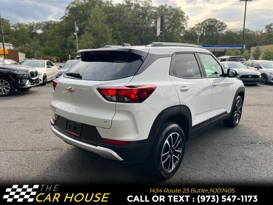 2025 Chevrolet Trailblazer AWD 4dr LT, available for sale in Butler, New Jersey | The Car House. Butler, New Jersey 2025 Chevrolet Trailblazer AWD 4dr LT, available for sale in Butler, New Jersey | The Car House. Butler, New Jersey