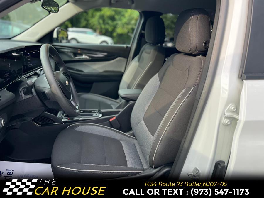 2025 Chevrolet Trailblazer AWD 4dr LT, available for sale in Butler, New Jersey | The Car House. Butler, New Jersey 2025 Chevrolet Trailblazer AWD 4dr LT, available for sale in Butler, New Jersey | The Car House. Butler, New Jersey