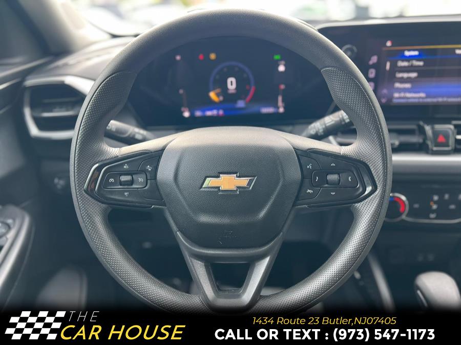 2025 Chevrolet Trailblazer AWD 4dr LT, available for sale in Butler, New Jersey | The Car House. Butler, New Jersey 2025 Chevrolet Trailblazer AWD 4dr LT, available for sale in Butler, New Jersey | The Car House. Butler, New Jersey