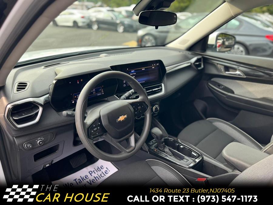 2025 Chevrolet Trailblazer AWD 4dr LT, available for sale in Butler, New Jersey | The Car House. Butler, New Jersey 2025 Chevrolet Trailblazer AWD 4dr LT, available for sale in Butler, New Jersey | The Car House. Butler, New Jersey