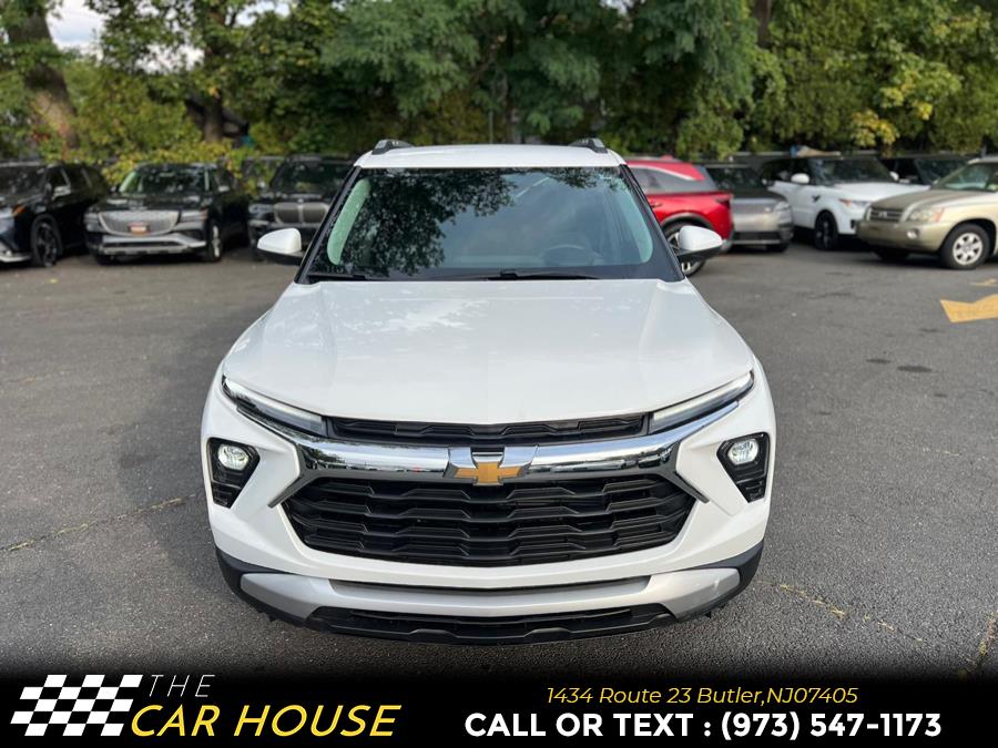 2025 Chevrolet Trailblazer AWD 4dr LT, available for sale in Butler, New Jersey | The Car House. Butler, New Jersey 2025 Chevrolet Trailblazer AWD 4dr LT, available for sale in Butler, New Jersey | The Car House. Butler, New Jersey