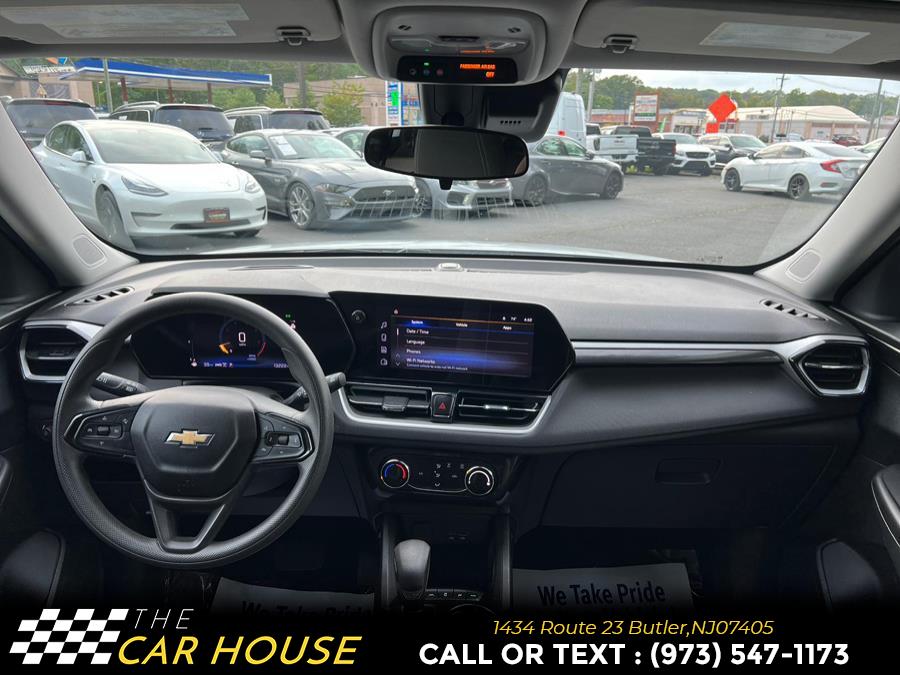 2025 Chevrolet Trailblazer AWD 4dr LT, available for sale in Butler, New Jersey | The Car House. Butler, New Jersey 2025 Chevrolet Trailblazer AWD 4dr LT, available for sale in Butler, New Jersey | The Car House. Butler, New Jersey