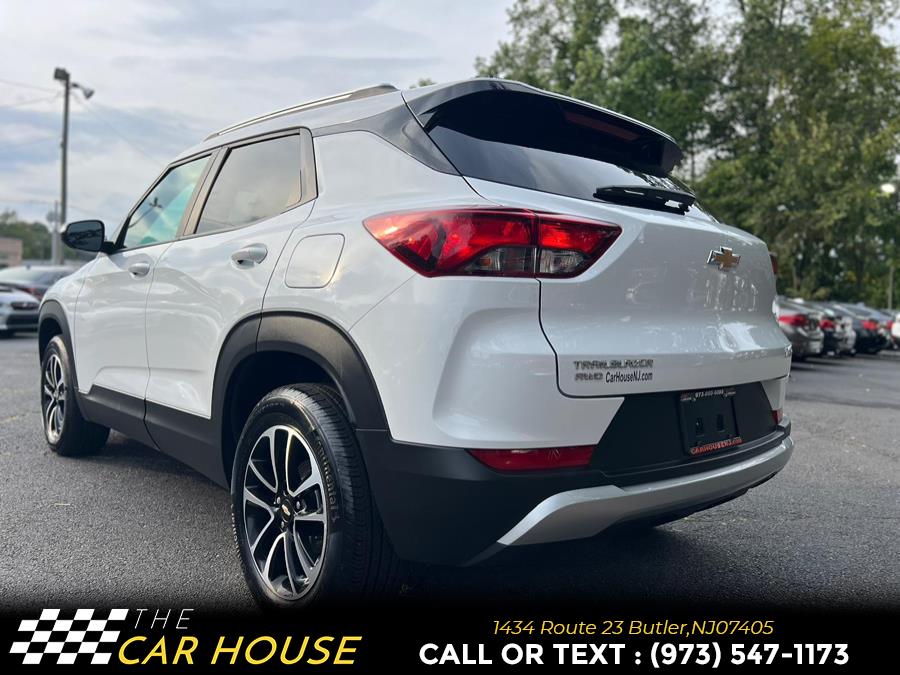 2025 Chevrolet Trailblazer AWD 4dr LT, available for sale in Butler, New Jersey | The Car House. Butler, New Jersey 2025 Chevrolet Trailblazer AWD 4dr LT, available for sale in Butler, New Jersey | The Car House. Butler, New Jersey