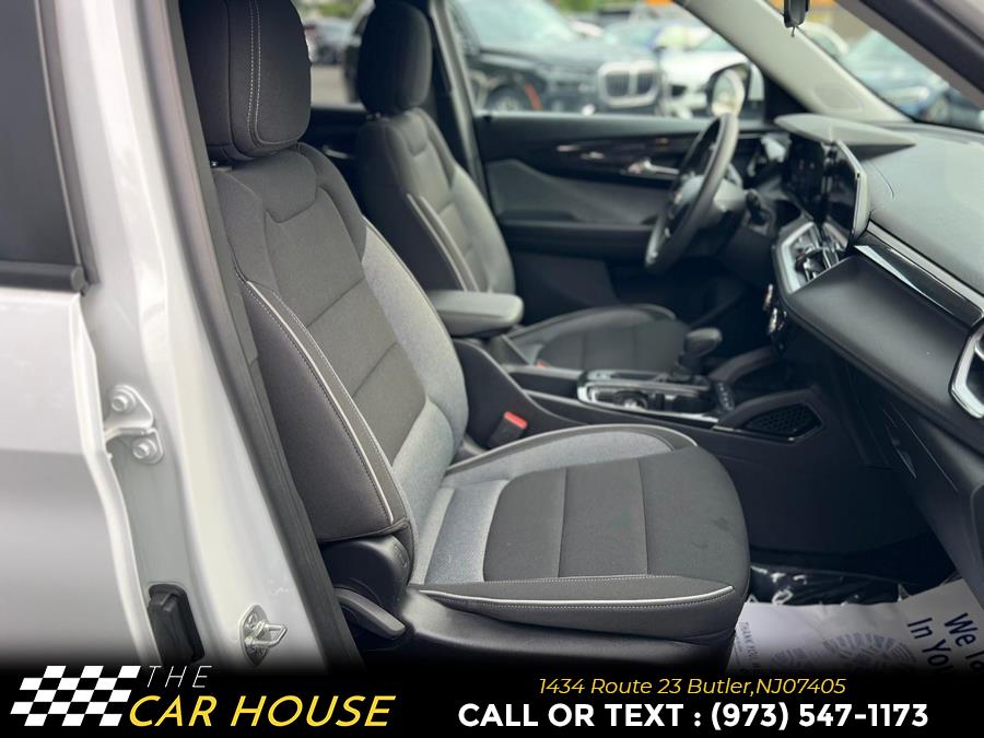 2025 Chevrolet Trailblazer AWD 4dr LT, available for sale in Butler, New Jersey | The Car House. Butler, New Jersey 2025 Chevrolet Trailblazer AWD 4dr LT, available for sale in Butler, New Jersey | The Car House. Butler, New Jersey