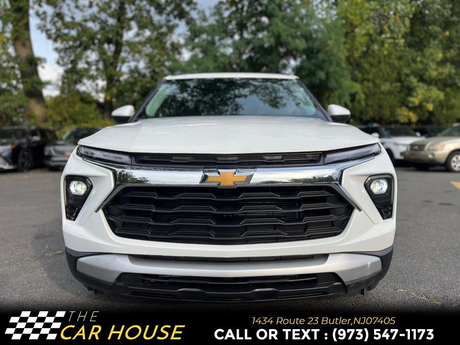 2025 Chevrolet Trailblazer AWD 4dr LT, available for sale in Butler, New Jersey | The Car House. Butler, New Jersey 2025 Chevrolet Trailblazer AWD 4dr LT, available for sale in Butler, New Jersey | The Car House. Butler, New Jersey
