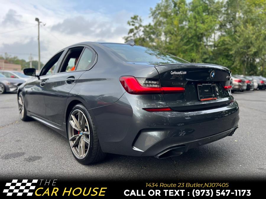 2021 BMW 3 Series M340i xDrive Sedan North America, available for sale in Butler, New Jersey | The Car House. Butler, New Jersey 2021 BMW 3 Series M340i xDrive Sedan North America, available for sale in Butler, New Jersey | The Car House. Butler, New Jersey