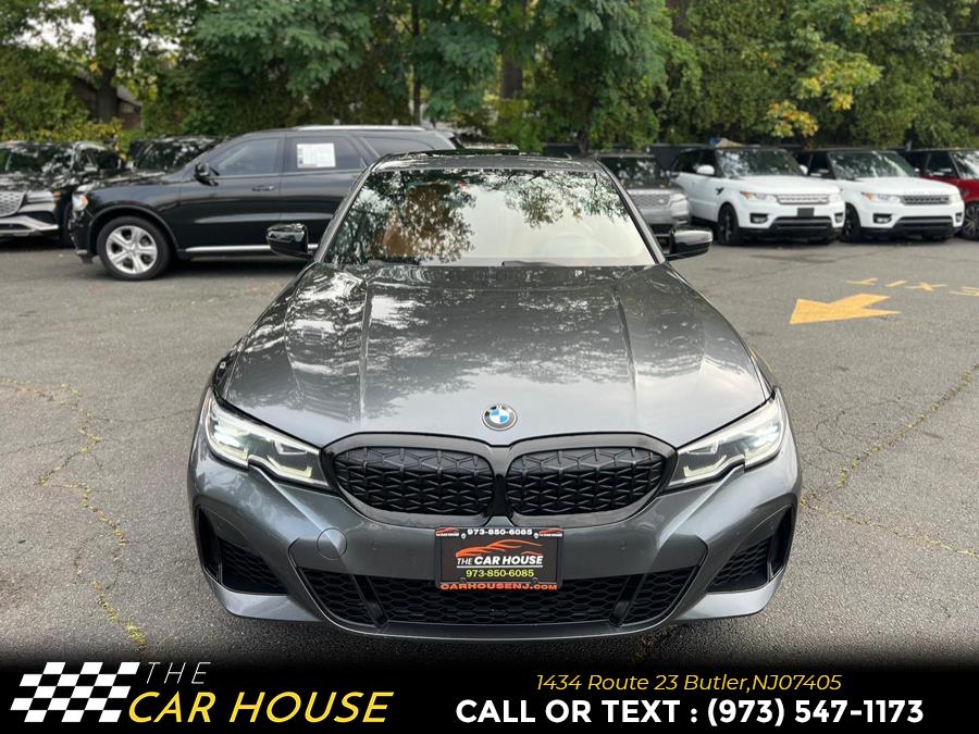 2021 BMW 3 Series M340i xDrive Sedan North America, available for sale in Butler, New Jersey | The Car House. Butler, New Jersey 2021 BMW 3 Series M340i xDrive Sedan North America, available for sale in Butler, New Jersey | The Car House. Butler, New Jersey