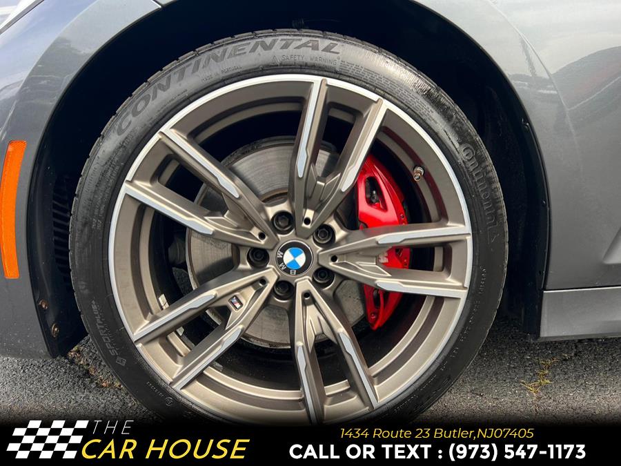 2021 BMW 3 Series M340i xDrive Sedan North America, available for sale in Butler, New Jersey | The Car House. Butler, New Jersey 2021 BMW 3 Series M340i xDrive Sedan North America, available for sale in Butler, New Jersey | The Car House. Butler, New Jersey