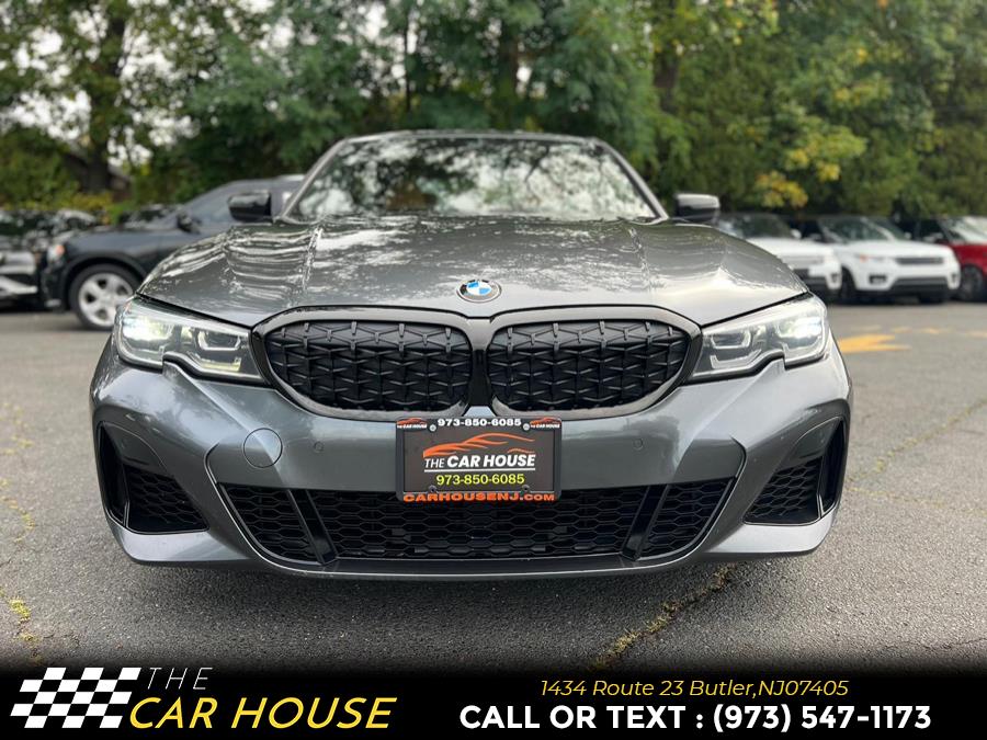 2021 BMW 3 Series M340i xDrive Sedan North America, available for sale in Butler, New Jersey | The Car House. Butler, New Jersey 2021 BMW 3 Series M340i xDrive Sedan North America, available for sale in Butler, New Jersey | The Car House. Butler, New Jersey