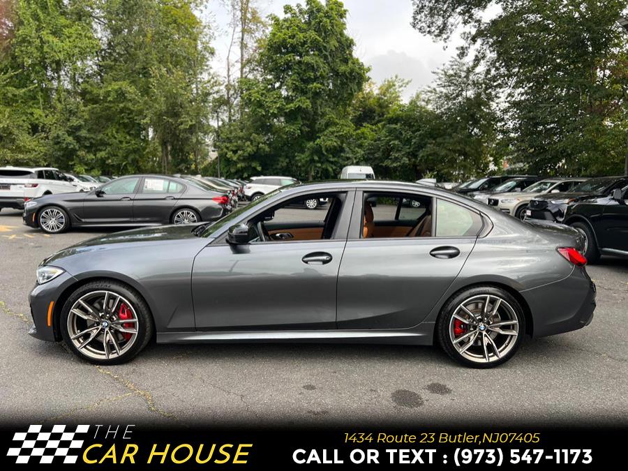 2021 BMW 3 Series M340i xDrive Sedan North America, available for sale in Butler, New Jersey | The Car House. Butler, New Jersey 2021 BMW 3 Series M340i xDrive Sedan North America, available for sale in Butler, New Jersey | The Car House. Butler, New Jersey