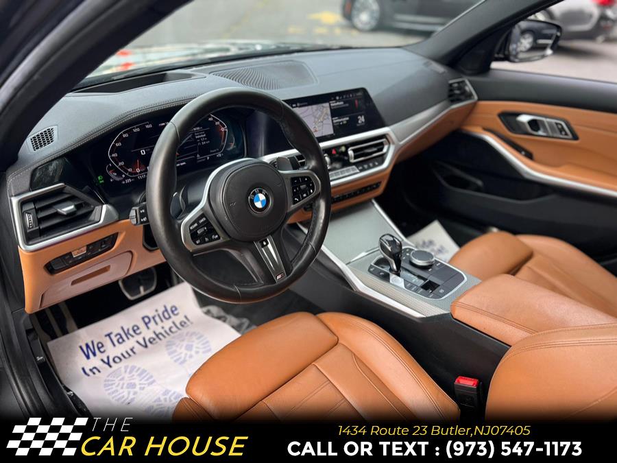 2021 BMW 3 Series M340i xDrive Sedan North America, available for sale in Butler, New Jersey | The Car House. Butler, New Jersey 2021 BMW 3 Series M340i xDrive Sedan North America, available for sale in Butler, New Jersey | The Car House. Butler, New Jersey