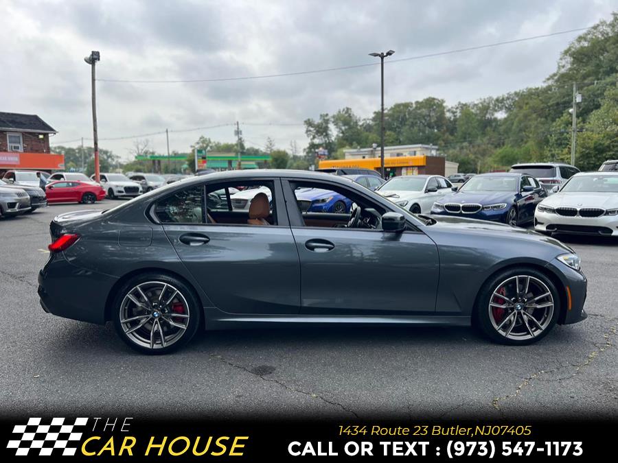 2021 BMW 3 Series M340i xDrive Sedan North America, available for sale in Butler, New Jersey | The Car House. Butler, New Jersey 2021 BMW 3 Series M340i xDrive Sedan North America, available for sale in Butler, New Jersey | The Car House. Butler, New Jersey