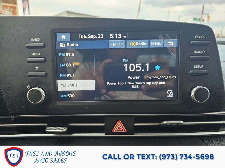2023 Hyundai Elantra SE Sedan 4D, available for sale in Newark, New Jersey | Fast and Furious Auto Sales. Newark, New Jersey 2023 Hyundai Elantra SE Sedan 4D, available for sale in Newark, New Jersey | Fast and Furious Auto Sales. Newark, New Jersey