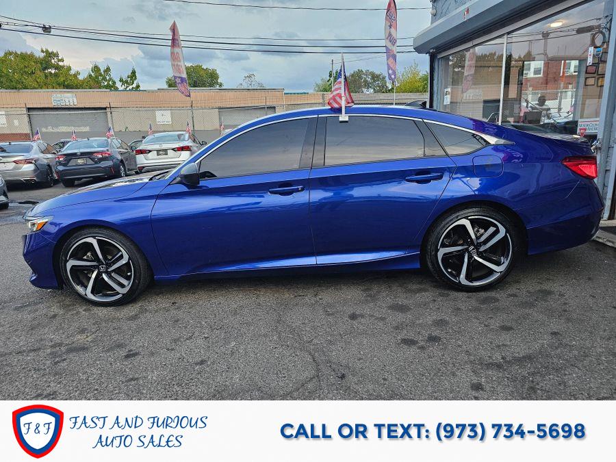 2022 Honda Accord Sport Sedan 4D, available for sale in Newark, New Jersey | Fast and Furious Auto Sales. Newark, New Jersey 2022 Honda Accord Sport Sedan 4D, available for sale in Newark, New Jersey | Fast and Furious Auto Sales. Newark, New Jersey