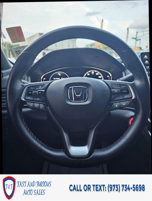 2022 Honda Accord Sport Sedan 4D, available for sale in Newark, New Jersey | Fast and Furious Auto Sales. Newark, New Jersey 2022 Honda Accord Sport Sedan 4D, available for sale in Newark, New Jersey | Fast and Furious Auto Sales. Newark, New Jersey