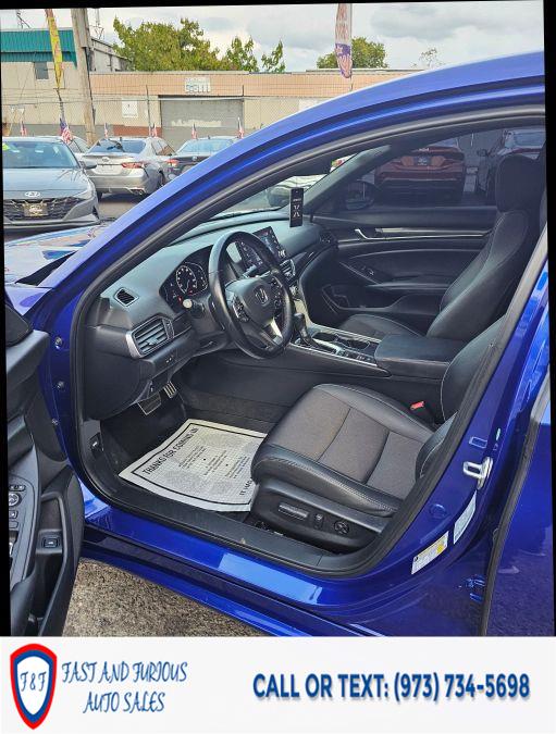 2022 Honda Accord Sport Sedan 4D, available for sale in Newark, New Jersey | Fast and Furious Auto Sales. Newark, New Jersey 2022 Honda Accord Sport Sedan 4D, available for sale in Newark, New Jersey | Fast and Furious Auto Sales. Newark, New Jersey
