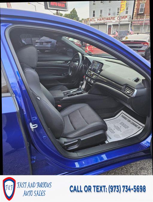 2022 Honda Accord Sport Sedan 4D, available for sale in Newark, New Jersey | Fast and Furious Auto Sales. Newark, New Jersey 2022 Honda Accord Sport Sedan 4D, available for sale in Newark, New Jersey | Fast and Furious Auto Sales. Newark, New Jersey