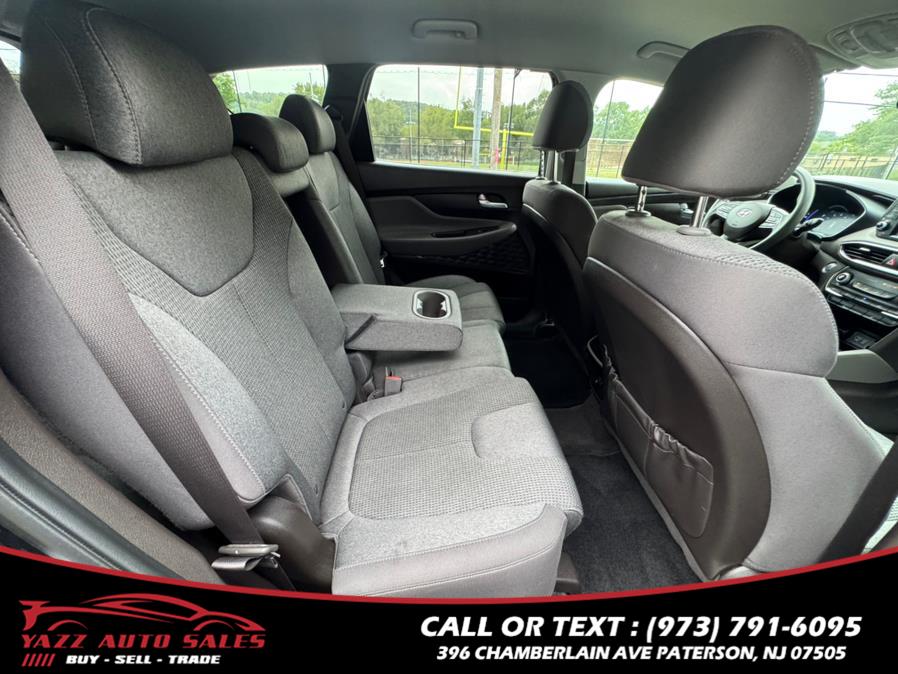 2019 Hyundai Santa Fe SEL 2.4L Auto AWD, available for sale in Paterson, New Jersey | Yazz Auto Sales. Paterson, New Jersey 2019 Hyundai Santa Fe SEL 2.4L Auto AWD, available for sale in Paterson, New Jersey | Yazz Auto Sales. Paterson, New Jersey