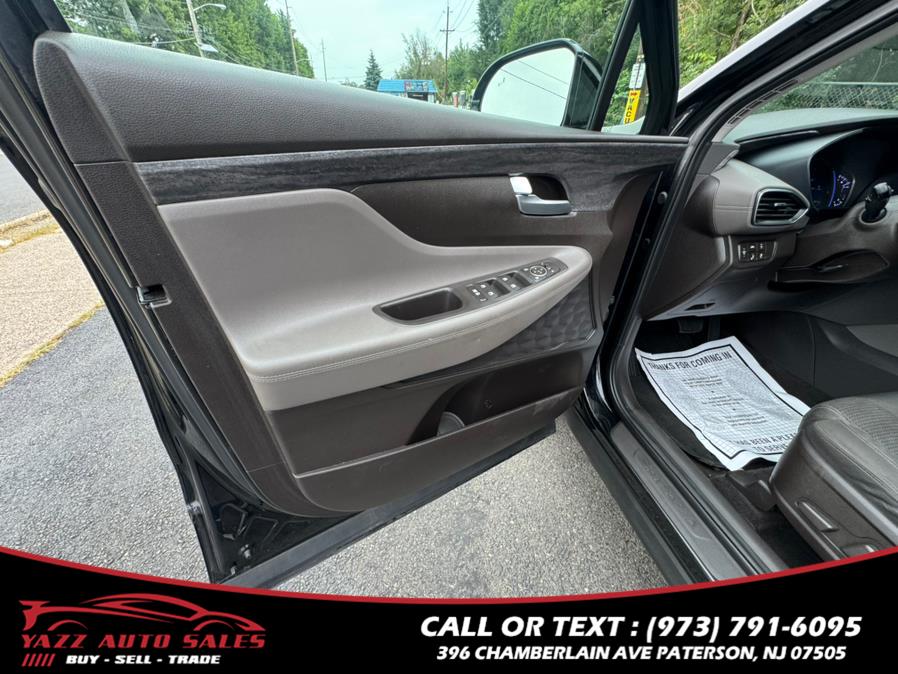 2019 Hyundai Santa Fe SEL 2.4L Auto AWD, available for sale in Paterson, New Jersey | Yazz Auto Sales. Paterson, New Jersey 2019 Hyundai Santa Fe SEL 2.4L Auto AWD, available for sale in Paterson, New Jersey | Yazz Auto Sales. Paterson, New Jersey
