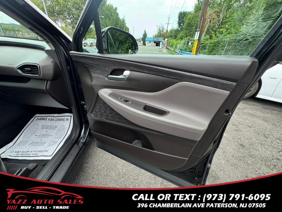 2019 Hyundai Santa Fe SEL 2.4L Auto AWD, available for sale in Paterson, New Jersey | Yazz Auto Sales. Paterson, New Jersey 2019 Hyundai Santa Fe SEL 2.4L Auto AWD, available for sale in Paterson, New Jersey | Yazz Auto Sales. Paterson, New Jersey
