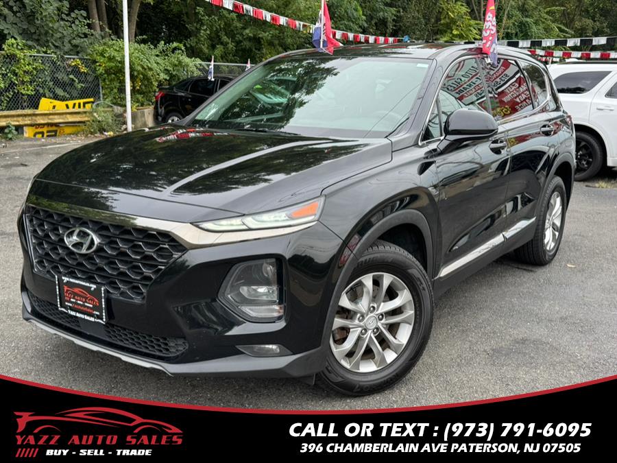 2019 Hyundai Santa Fe SEL 2.4L Auto AWD, available for sale in Paterson, New Jersey | Yazz Auto Sales. Paterson, New Jersey 2019 Hyundai Santa Fe SEL 2.4L Auto AWD, available for sale in Paterson, New Jersey | Yazz Auto Sales. Paterson, New Jersey