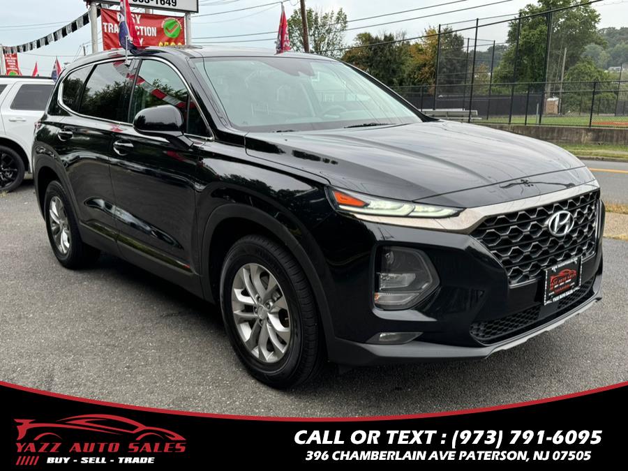 2019 Hyundai Santa Fe SEL 2.4L Auto AWD, available for sale in Paterson, New Jersey | Yazz Auto Sales. Paterson, New Jersey 2019 Hyundai Santa Fe SEL 2.4L Auto AWD, available for sale in Paterson, New Jersey | Yazz Auto Sales. Paterson, New Jersey