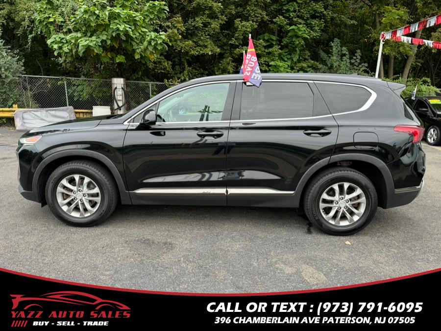 2019 Hyundai Santa Fe SEL 2.4L Auto AWD, available for sale in Paterson, New Jersey | Yazz Auto Sales. Paterson, New Jersey 2019 Hyundai Santa Fe SEL 2.4L Auto AWD, available for sale in Paterson, New Jersey | Yazz Auto Sales. Paterson, New Jersey
